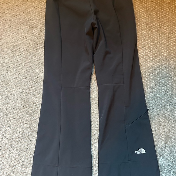 North Face Black Women’s Ski Pants - Picture 5 of 9